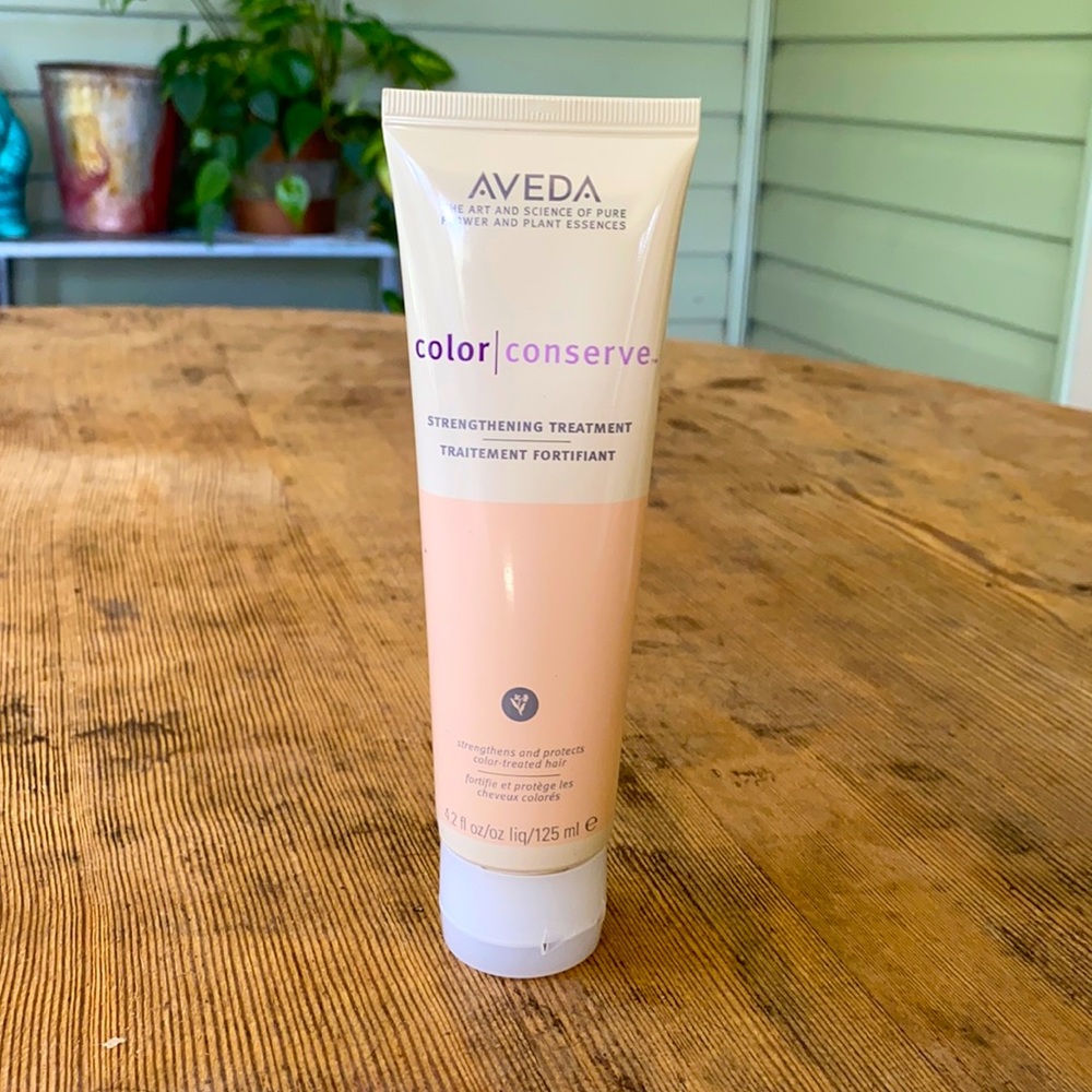 Aveda Color conserve strengthening treatment